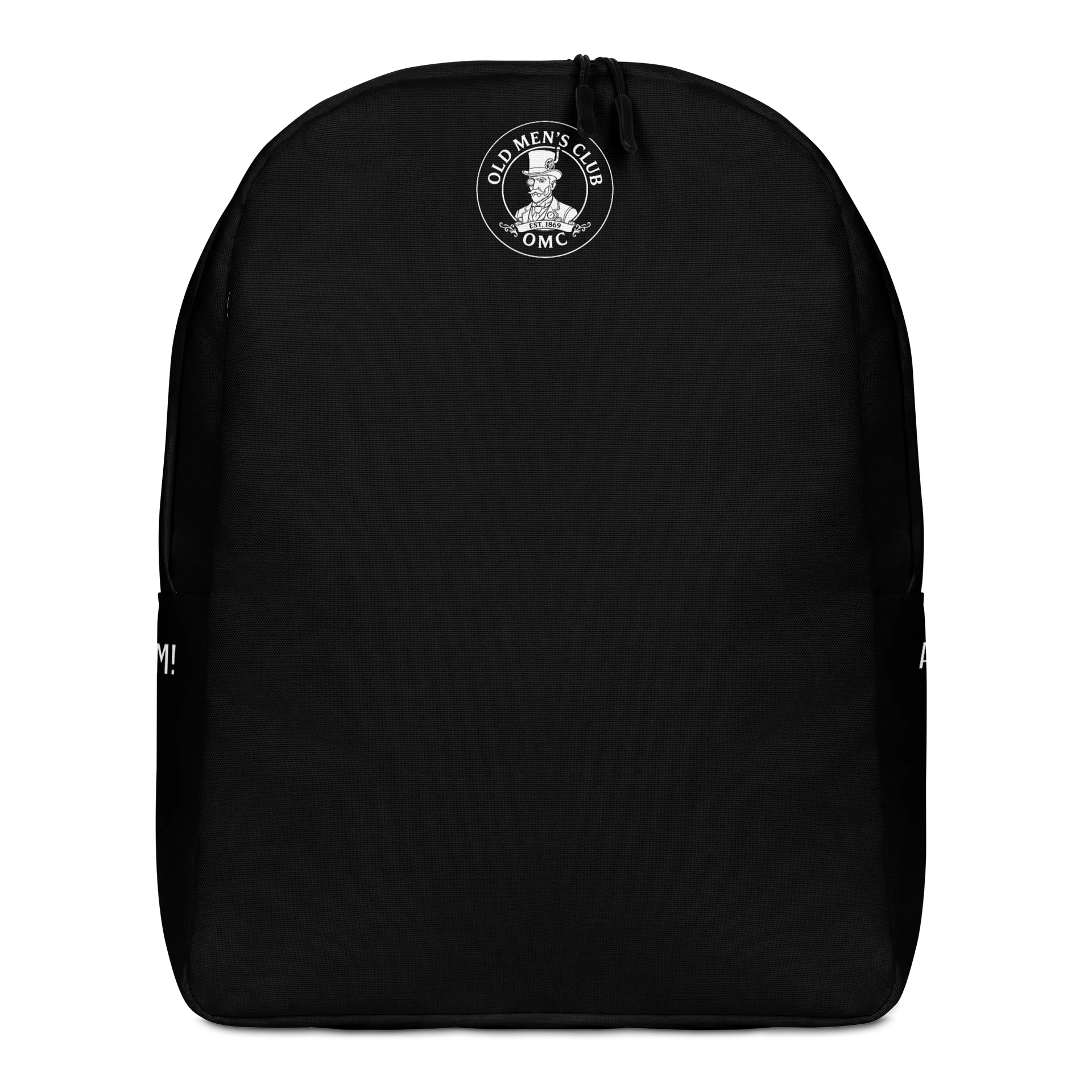 "Ask Your Mom" Commuter Backpack product image (1)