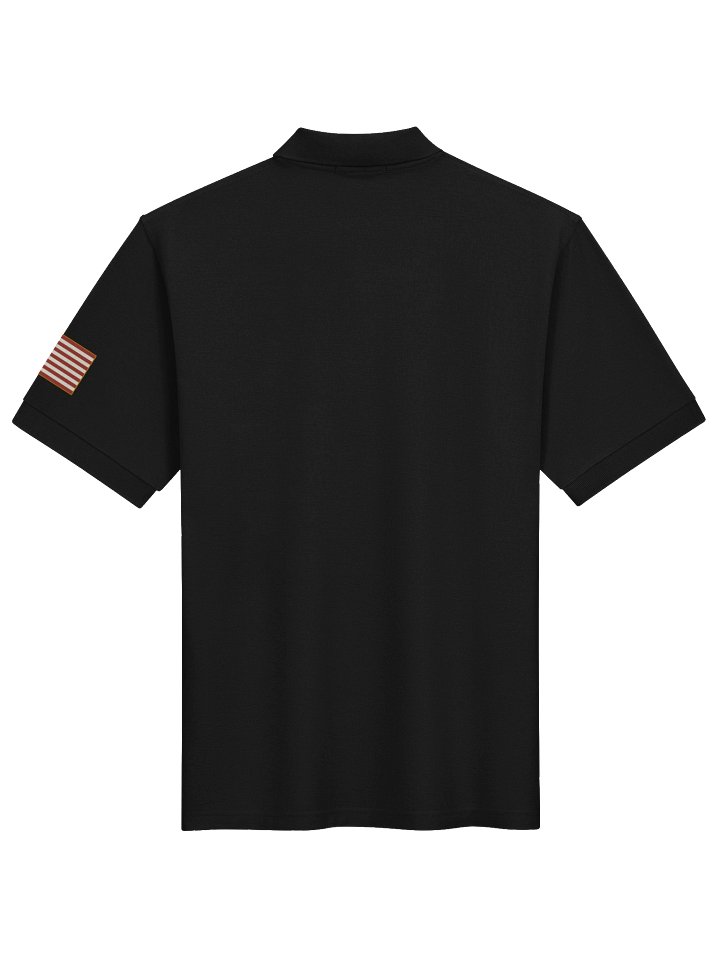 Channel Logo Men's Polo Shirt - Semiquincentennial Edition product image (2)
