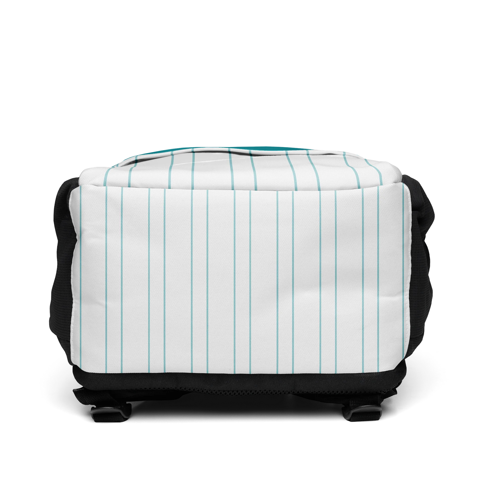 Teal Stripes Back Pack product image (3)