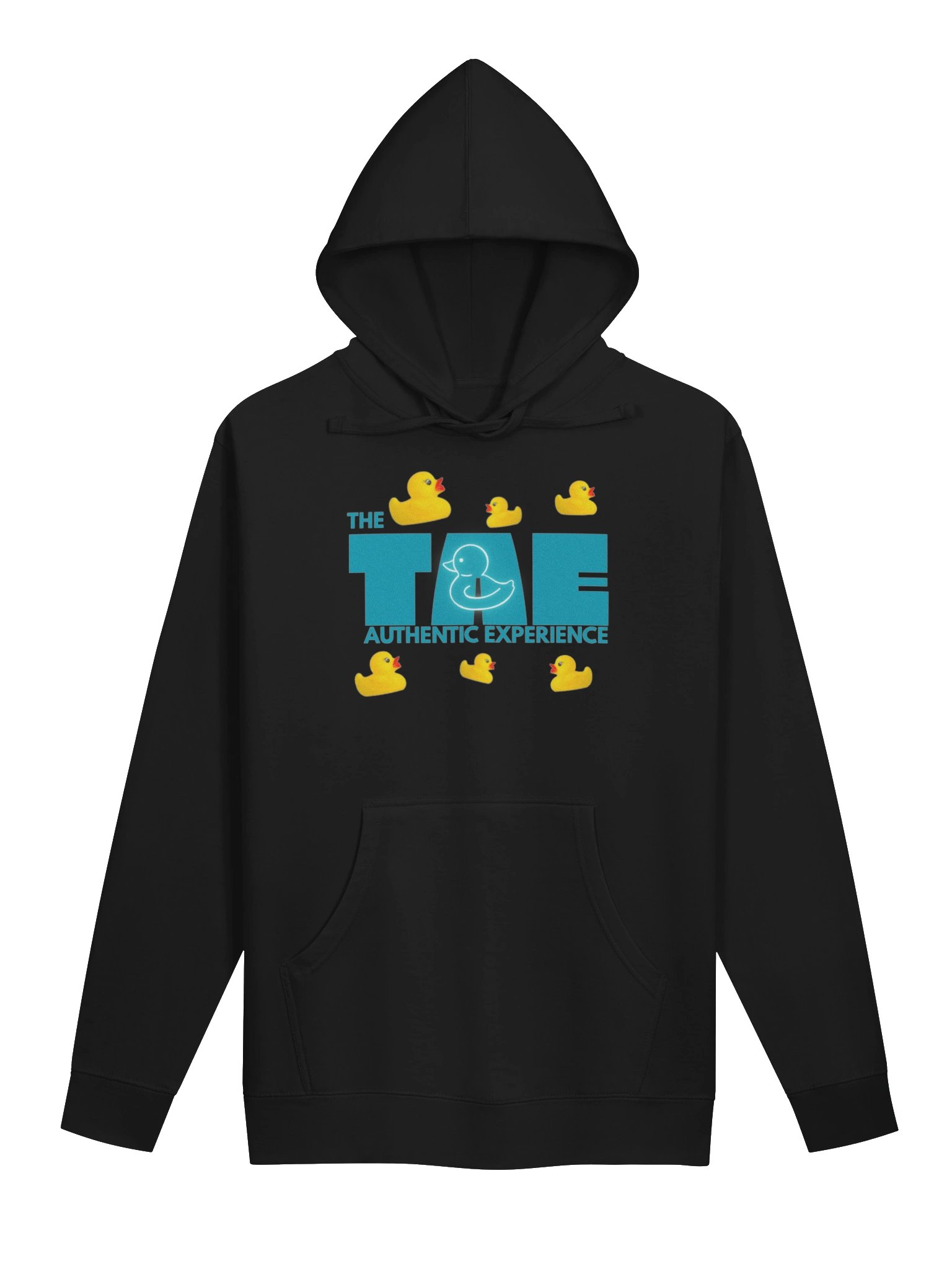 Duck TAE Logo Hoodie product image (1)