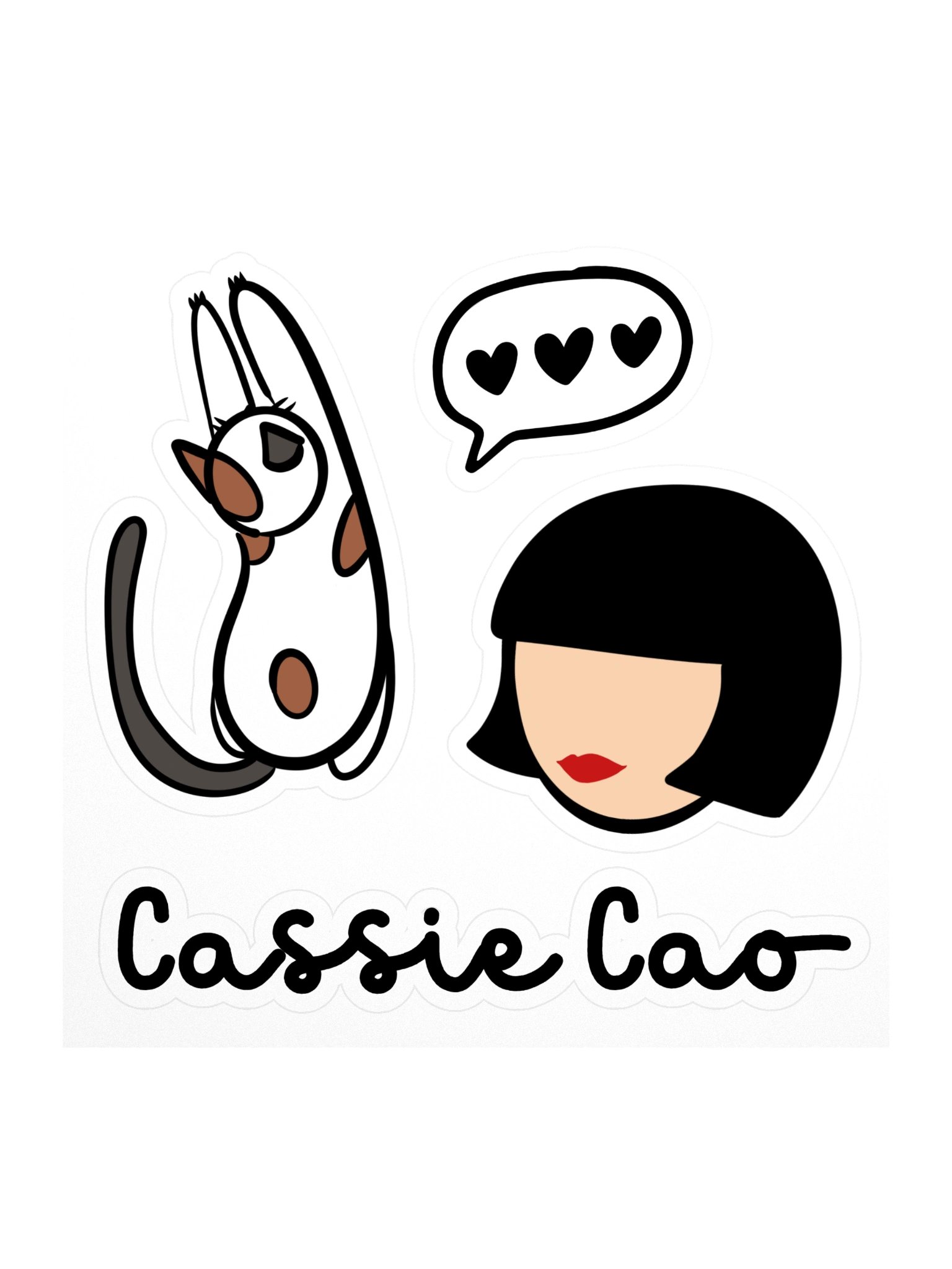 cassie stickers product image (1)