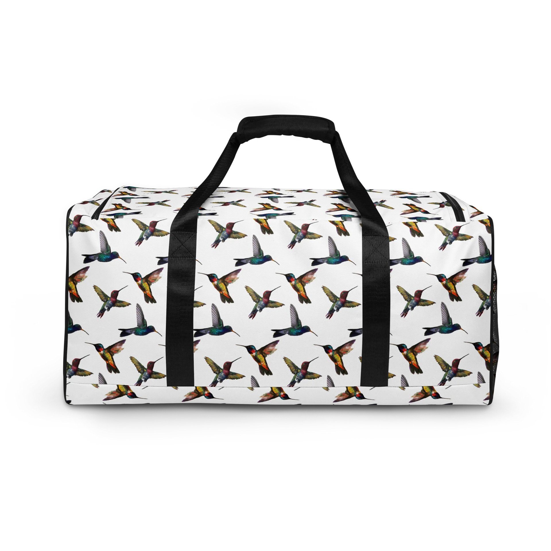 Hummingbird Duffle Bag product image (4)