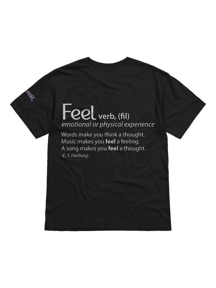 DJ Weasel Feel T-Shirt Variant 1 product image (2)