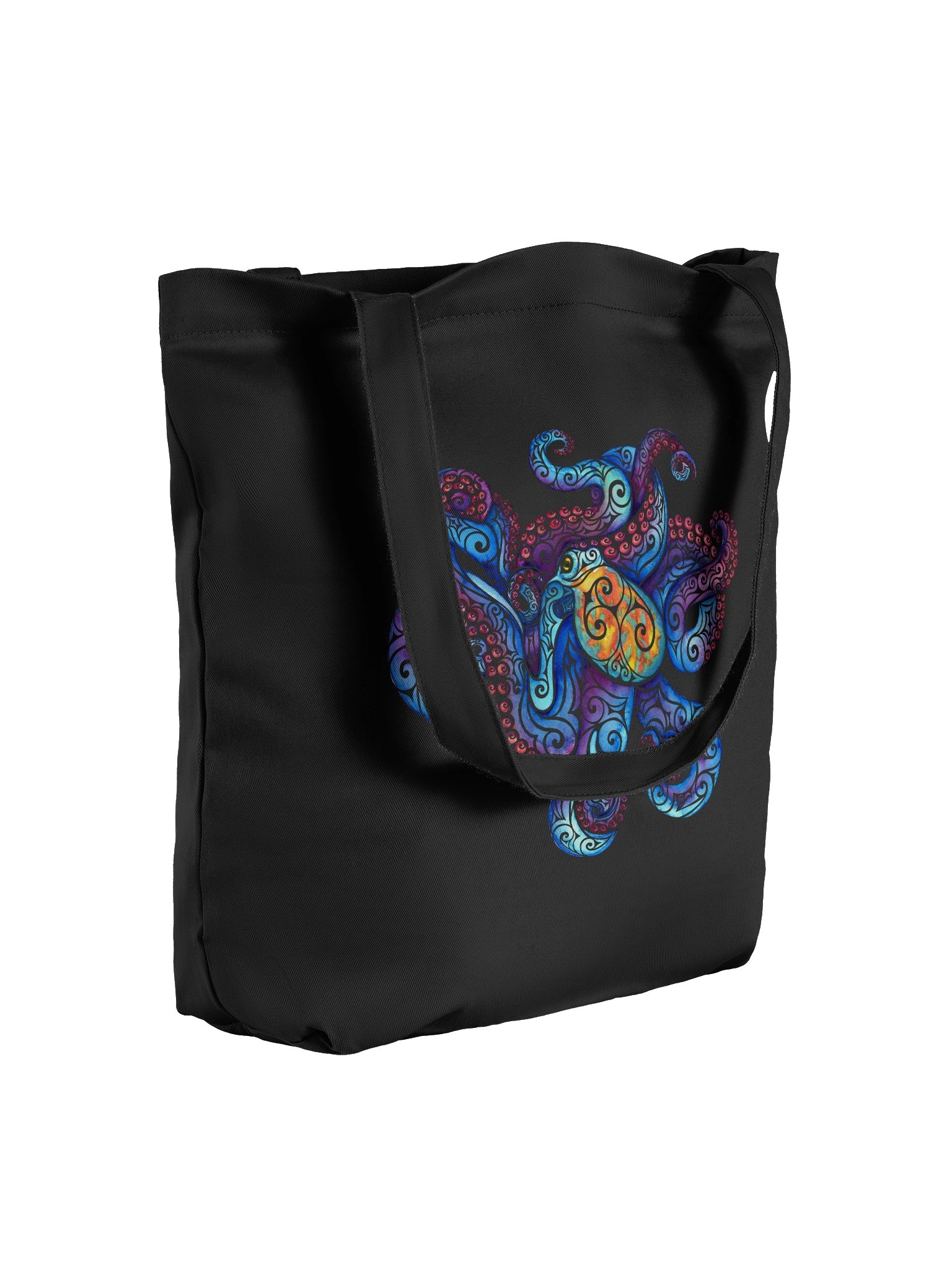 Swirly Octopus product image (4)