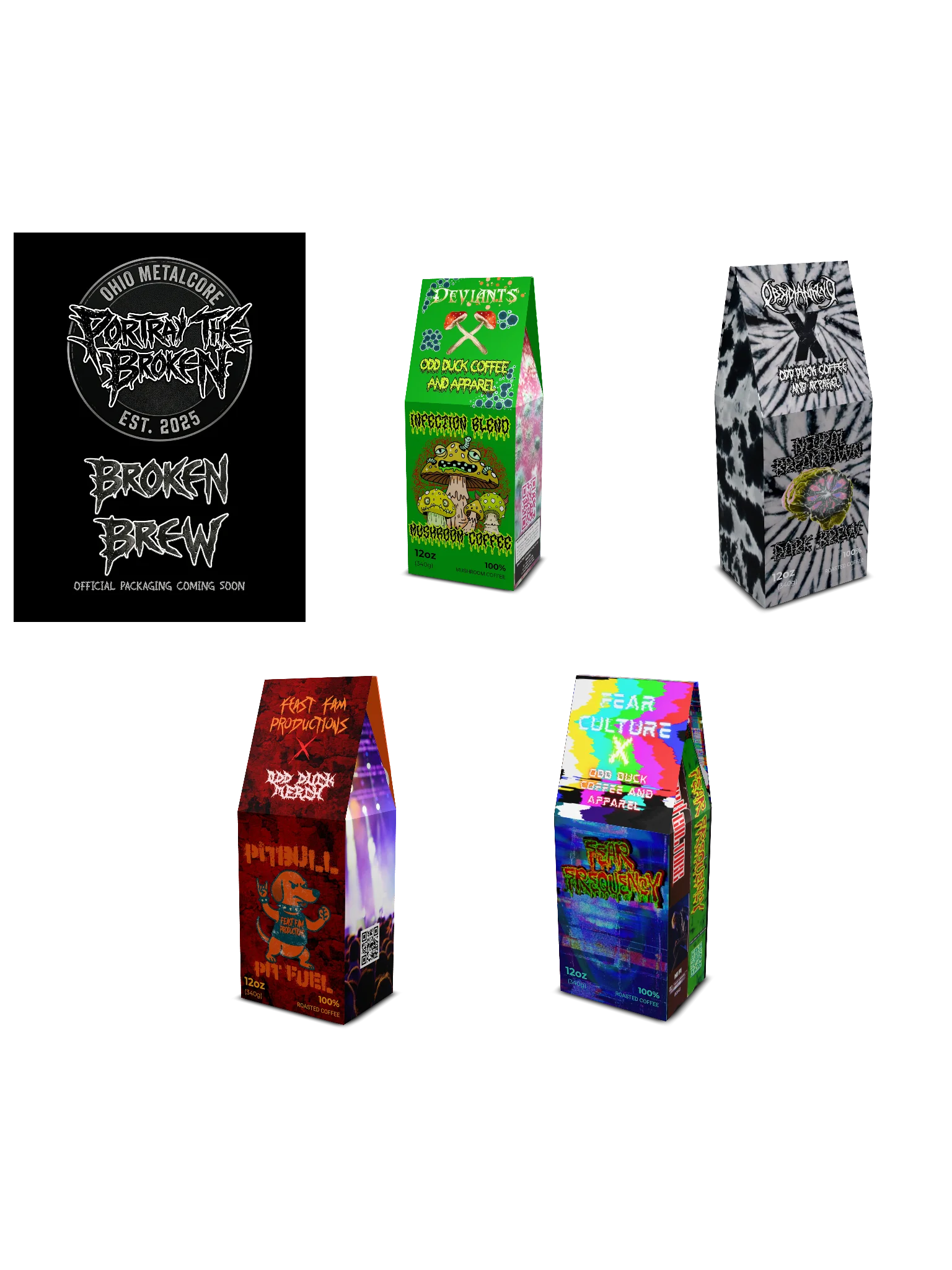 Core Coffee Bundle product image (1)