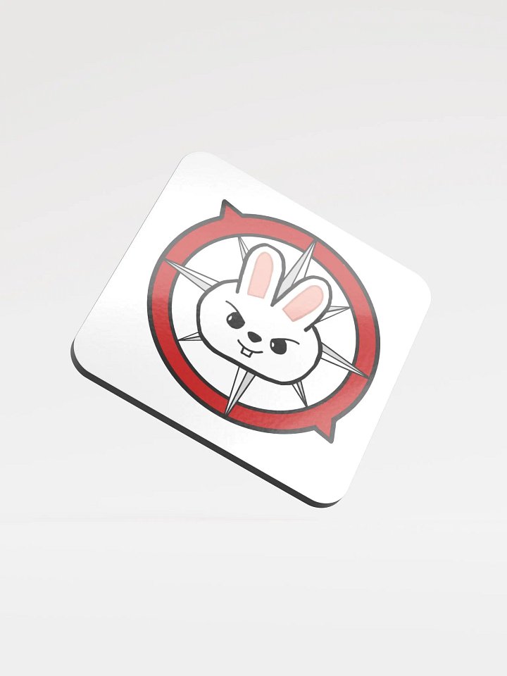 Leebit in a compass coaster product image (1)