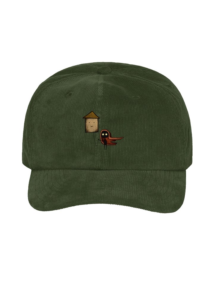 Children of Anethus Corduroy Hat product image (1)