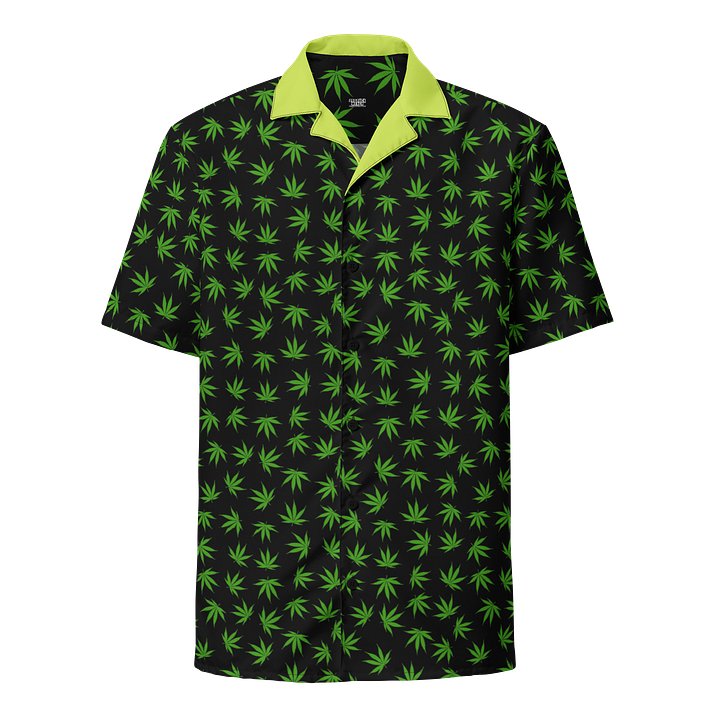 Odd Duck 420 Hawaiian Shirt product image (1)