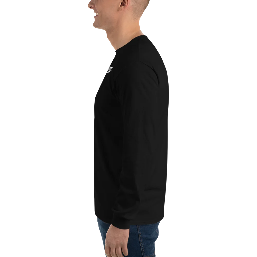 PBL Minimal Logo Long Sleeve Tee product image (3)