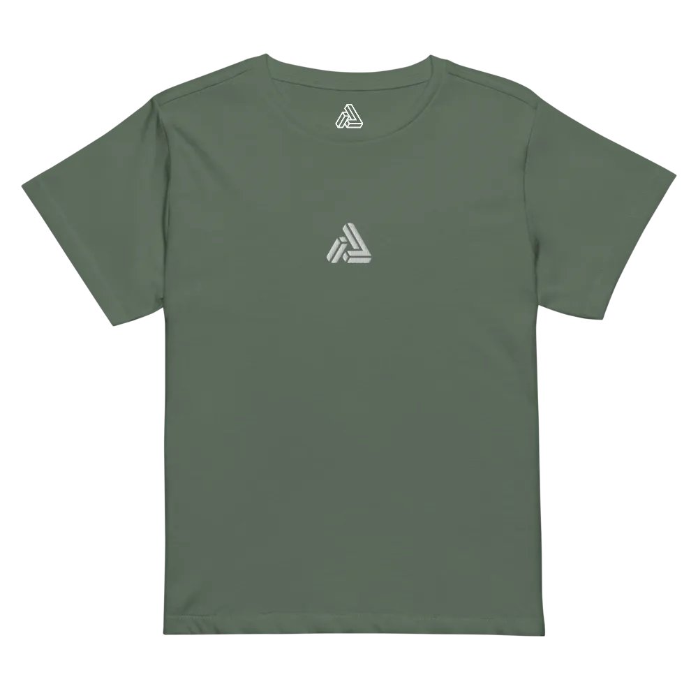 IA High Waisted Tee product image (22)