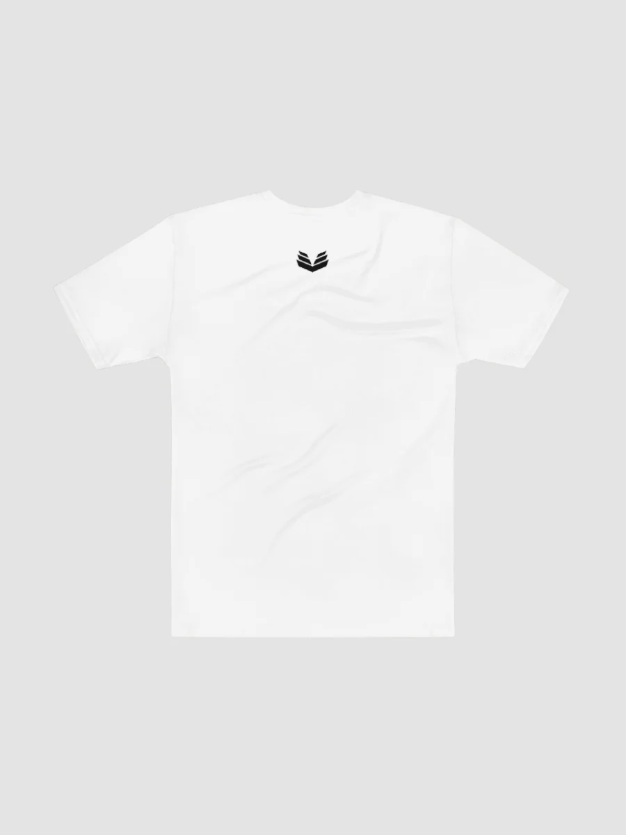 Challenge Your Limits T-Shirt - White product image (4)
