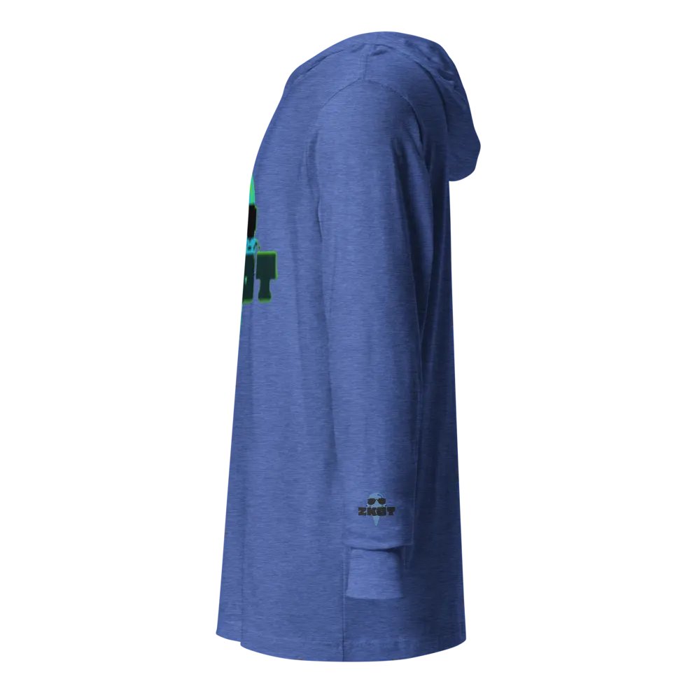 Lightweight ZKOT Hoodie - Show your Support with Style - Menswear, Womenswear product image (2)