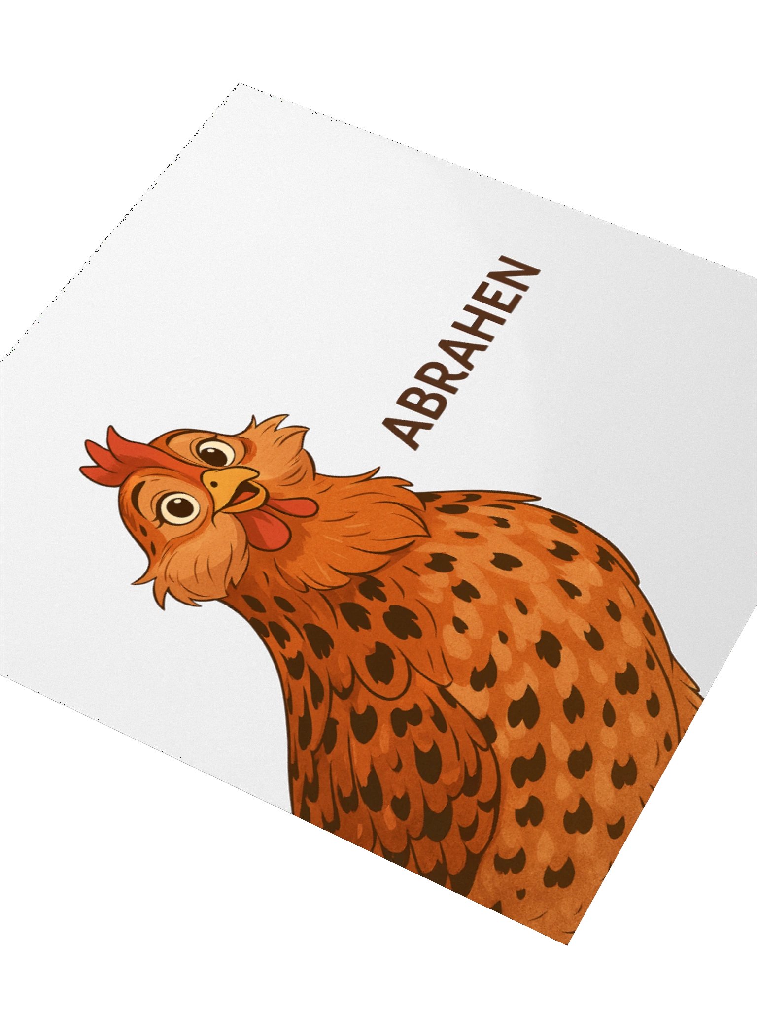 Abrahen - Sticker product image (3)
