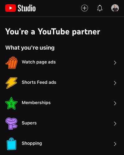 Exciting news - my YouTube finally got monetized this week! It’s been a long slog and steep learning curve but I have now tic...