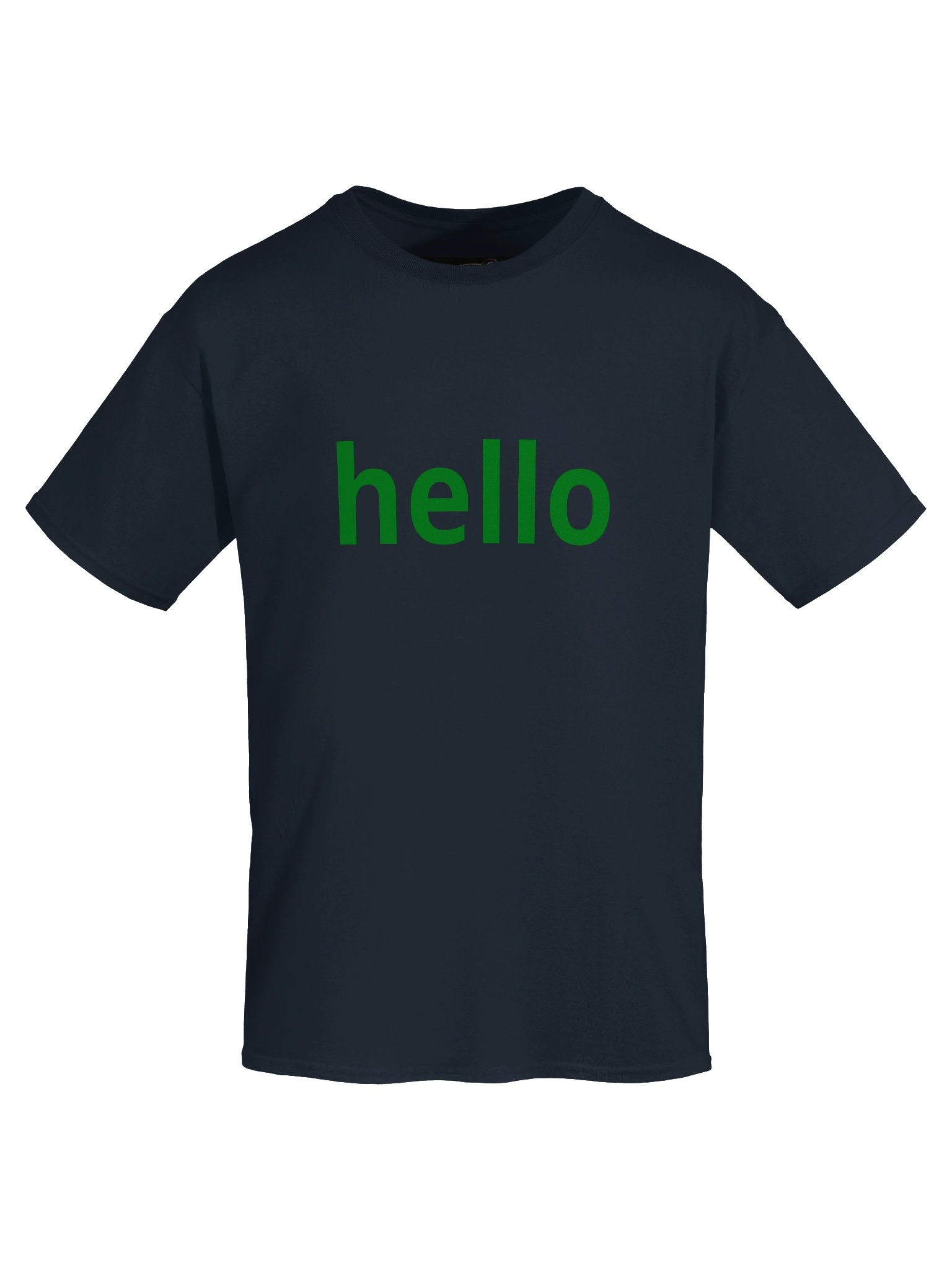 Hello Tee product image (5)