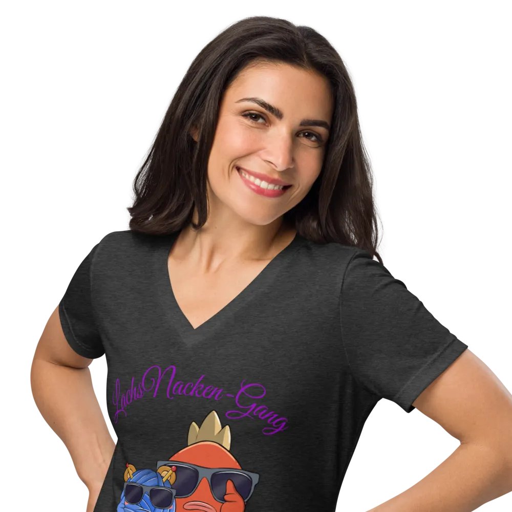 LachsNacken-Tshirt-Spitz product image (10)