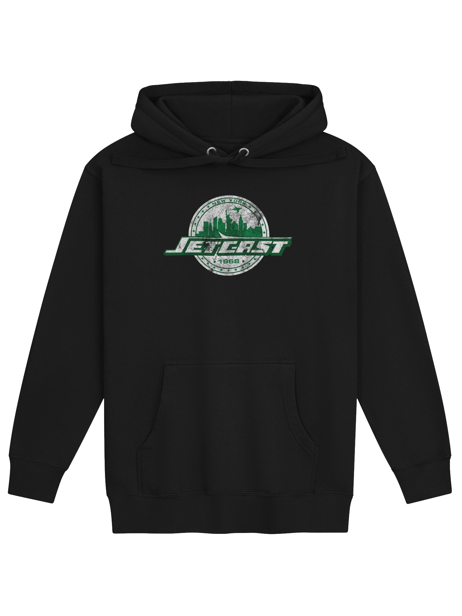 JetCast Logo Hoodie product image (1)