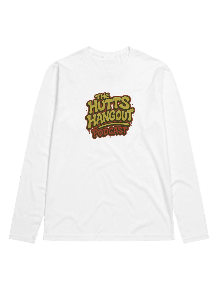 Hutts Hangout Long Sleeve product image (1)