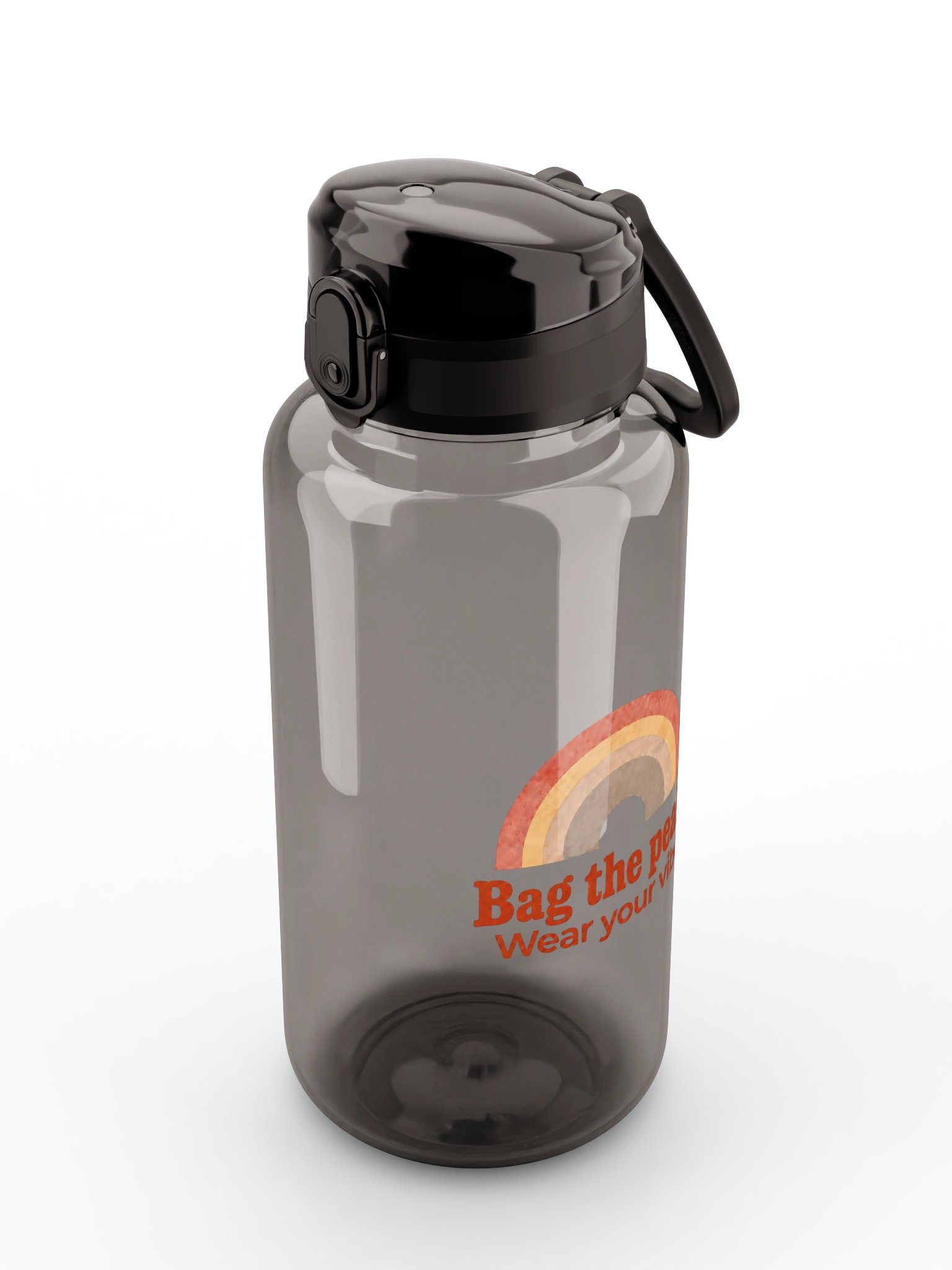 Bag The Peak Wide Mouth Waterbottle product image (6)