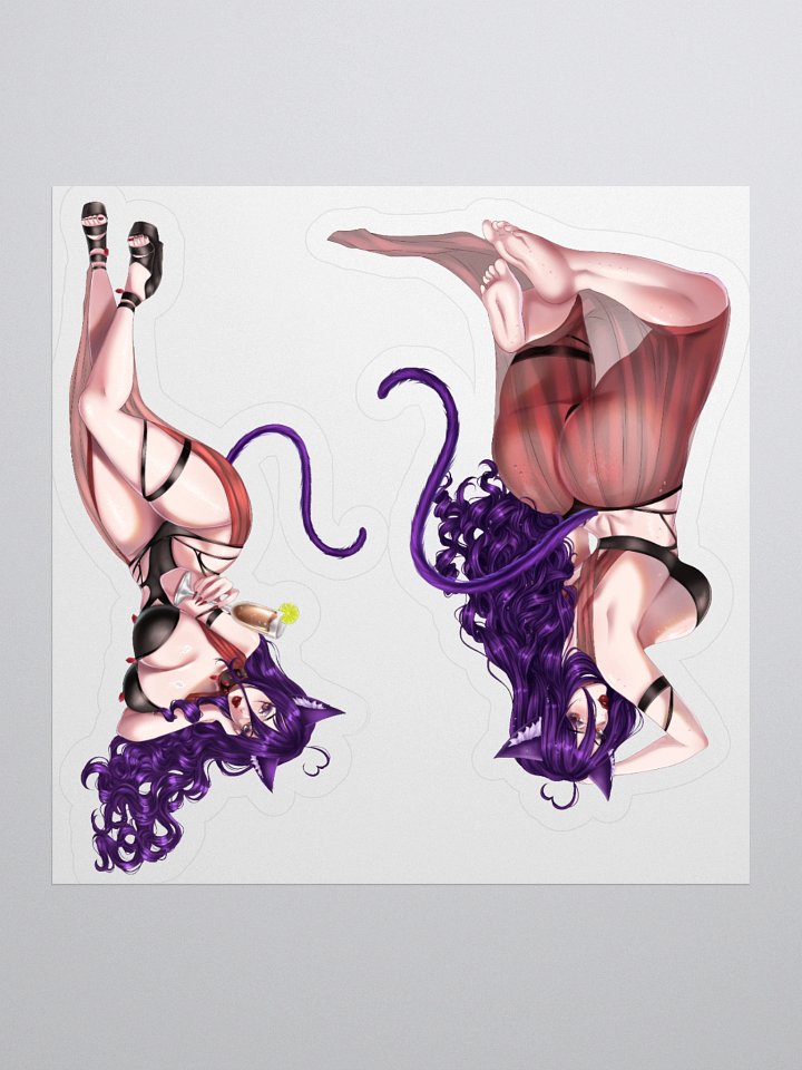 Summer Stickers - 2 sizes (Limited Edition) product image (1)