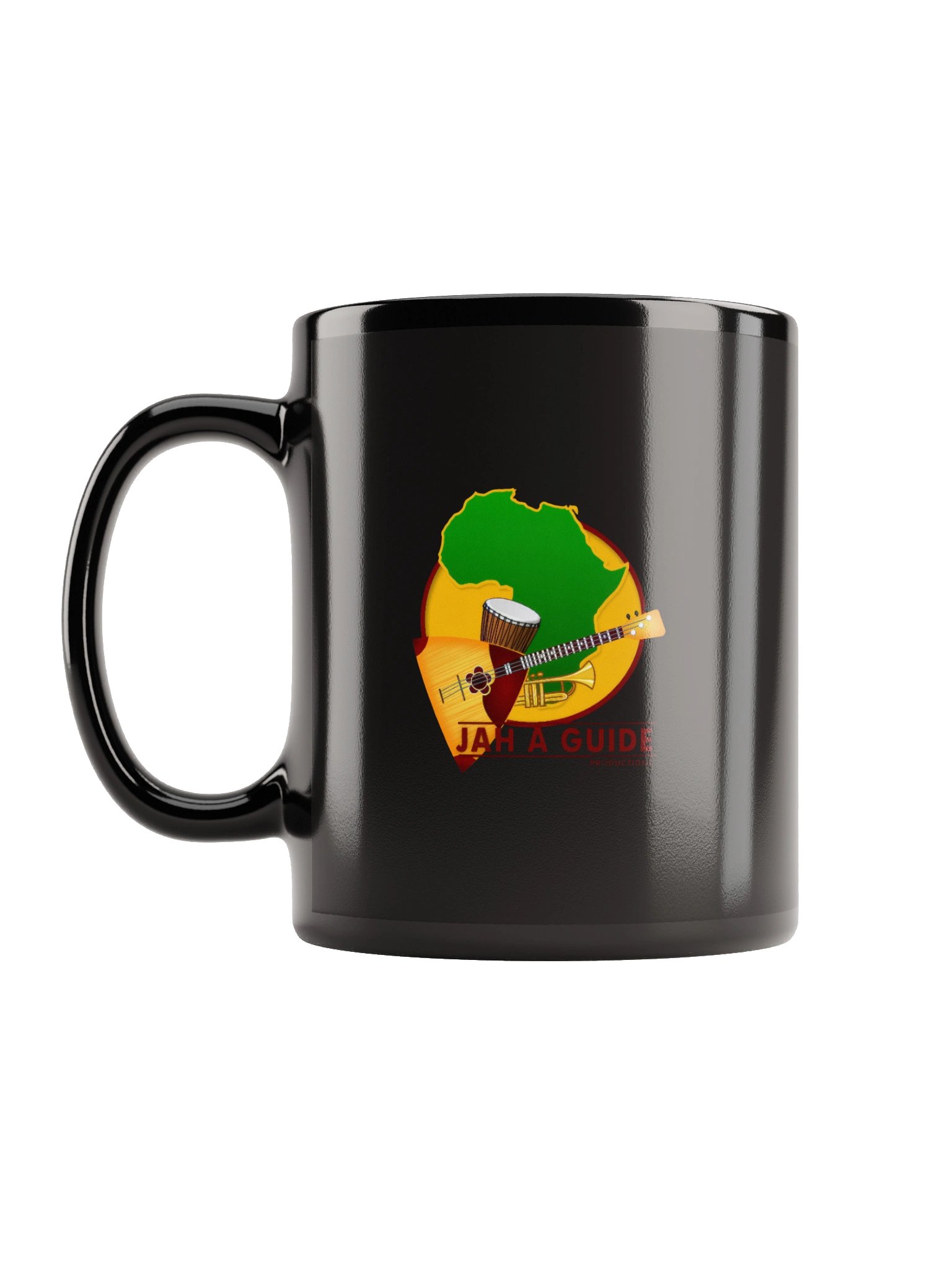 African Rhythms Mug product image (1)