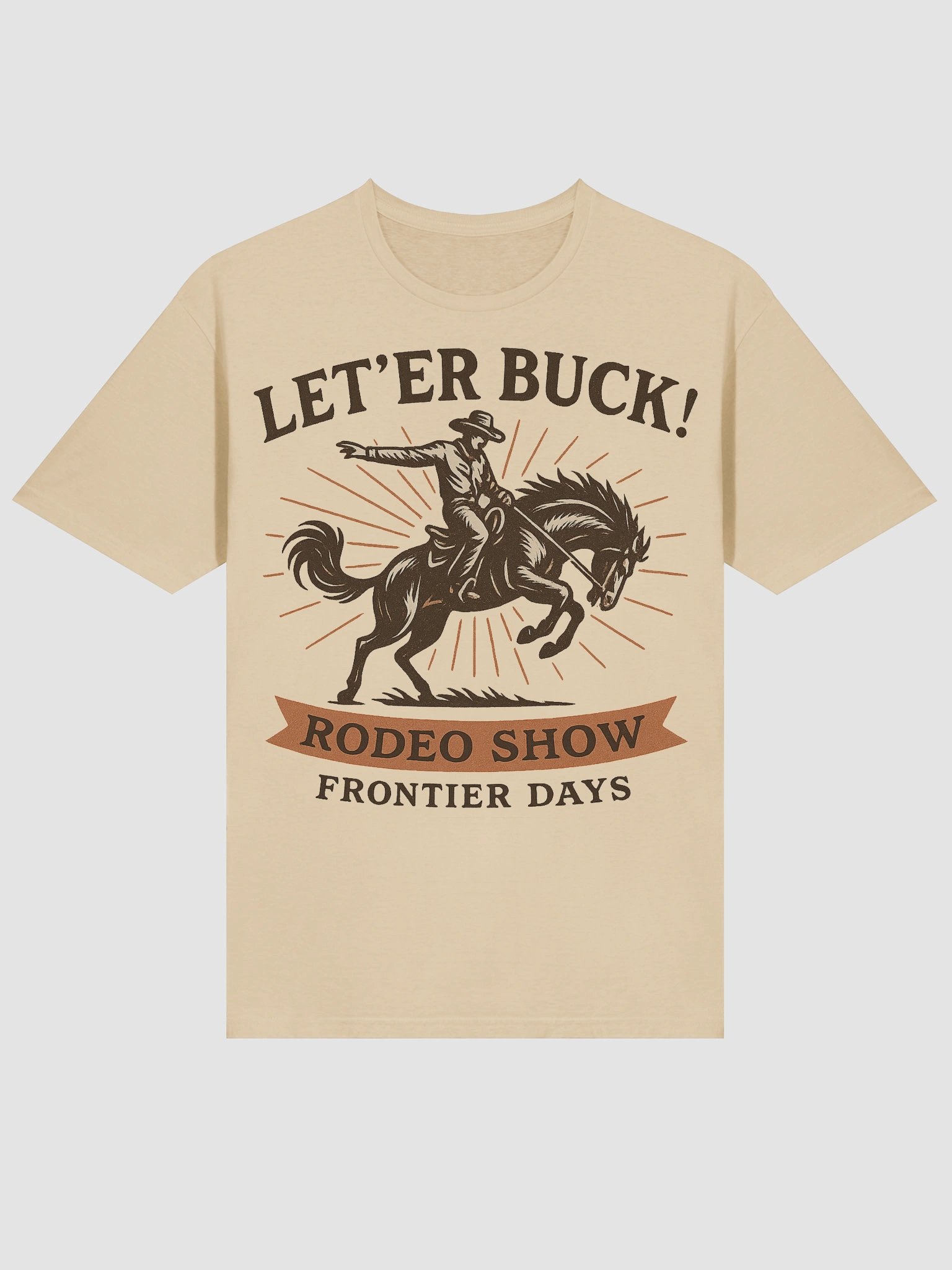 Let'er Buck product image (3)