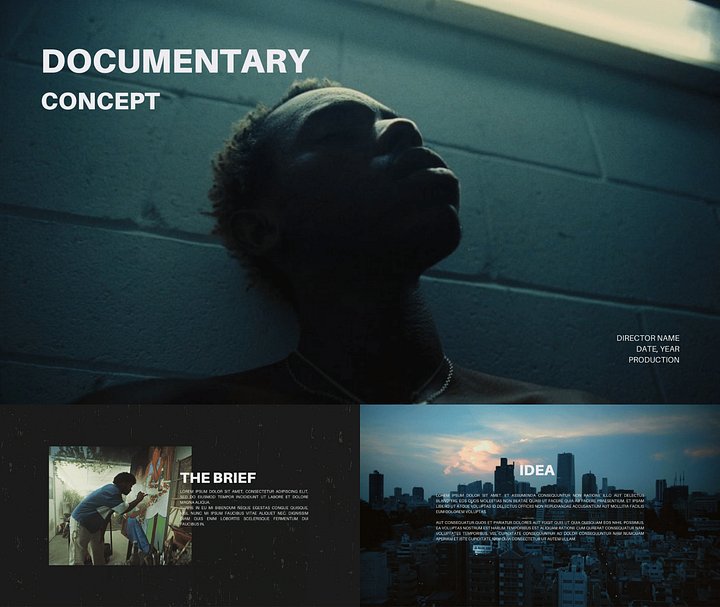 The Documentary Treatment Template product image (1)