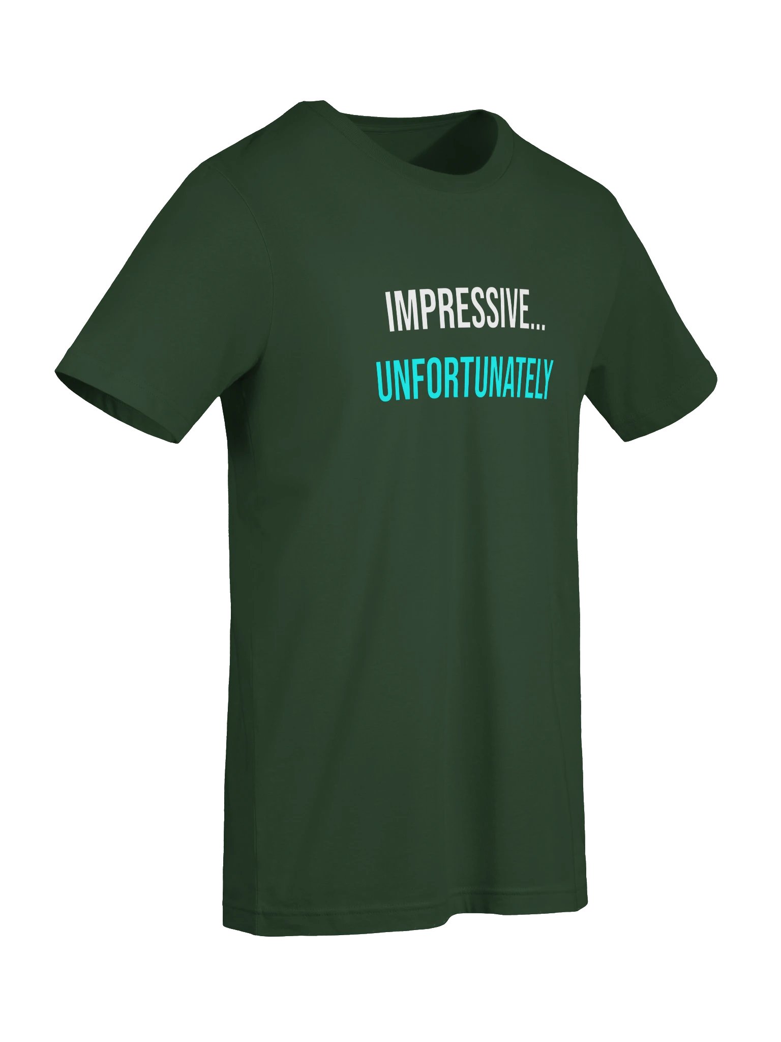 Impressive... Unfortunately. Premium Tee product image (37)