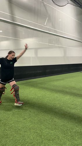 Coach Mia chiming in on some of her favorite drills to teach

 #amesiowa #softballcoach #virtuallessons #williampenn