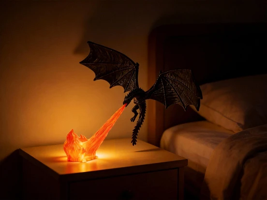 Desk & Bedside Nightlight