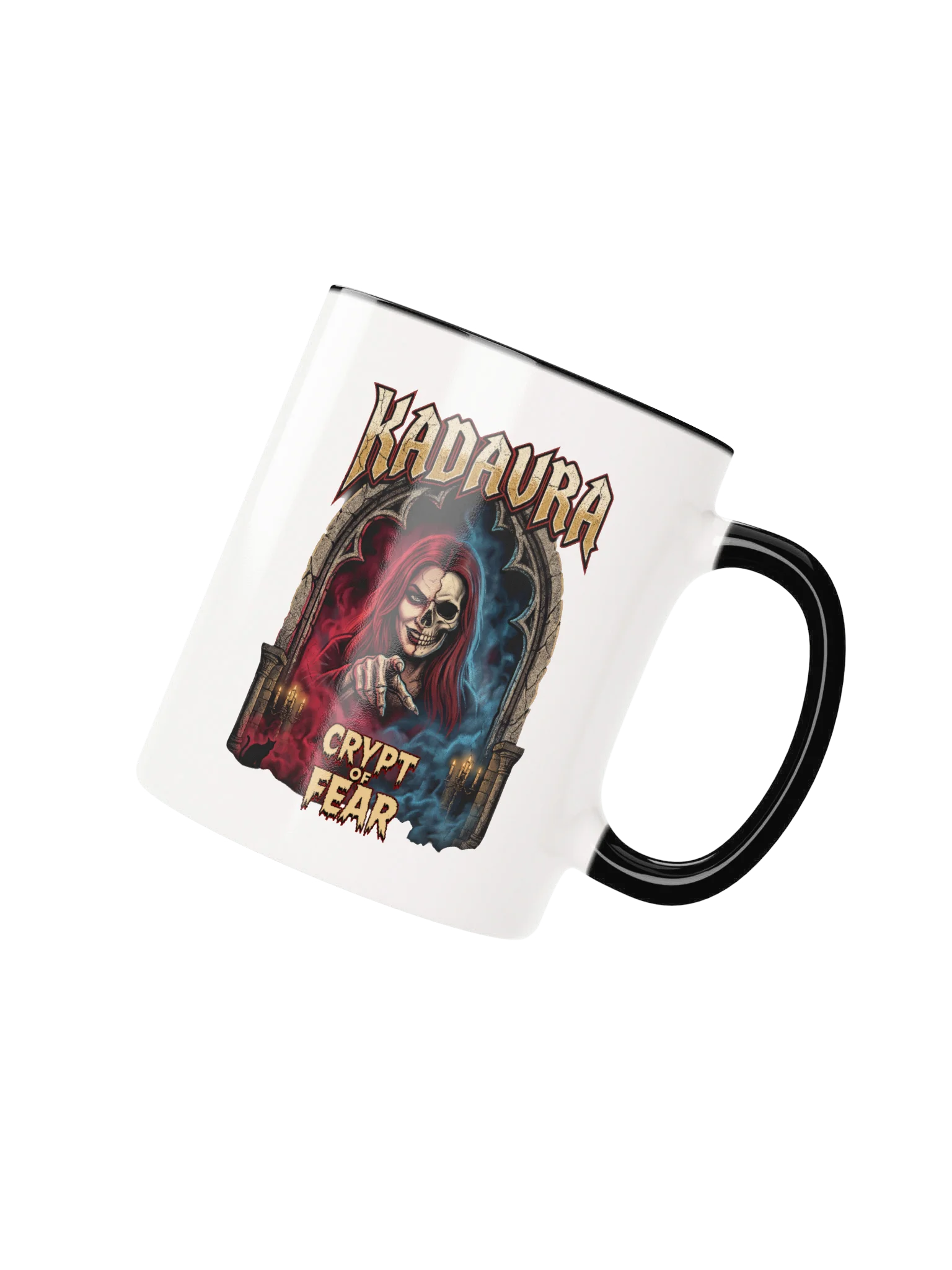CRYPT OF FEAR KADAVRA Mug product image (7)