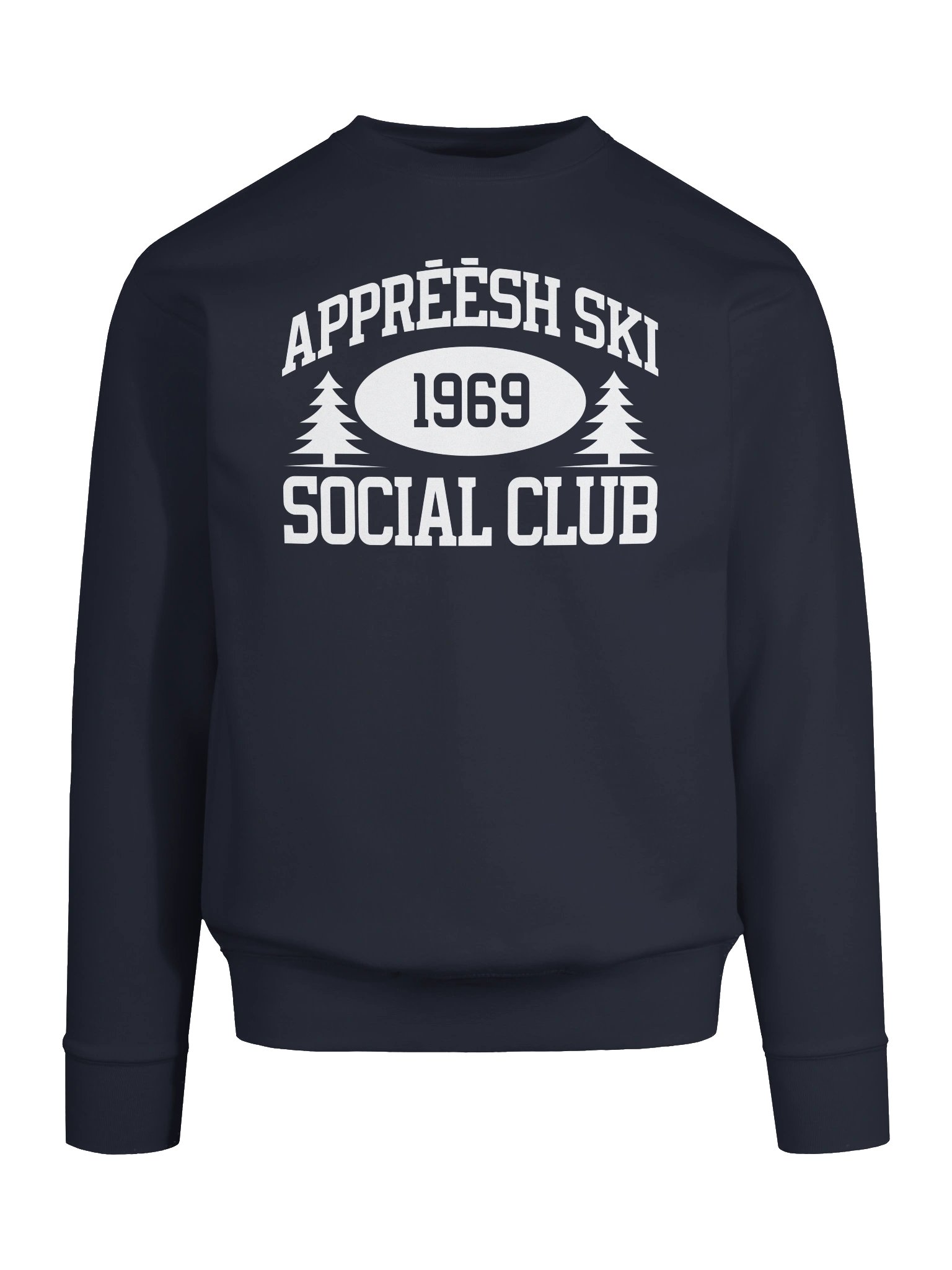 Appreesh Ski Royal Blue product image (9)