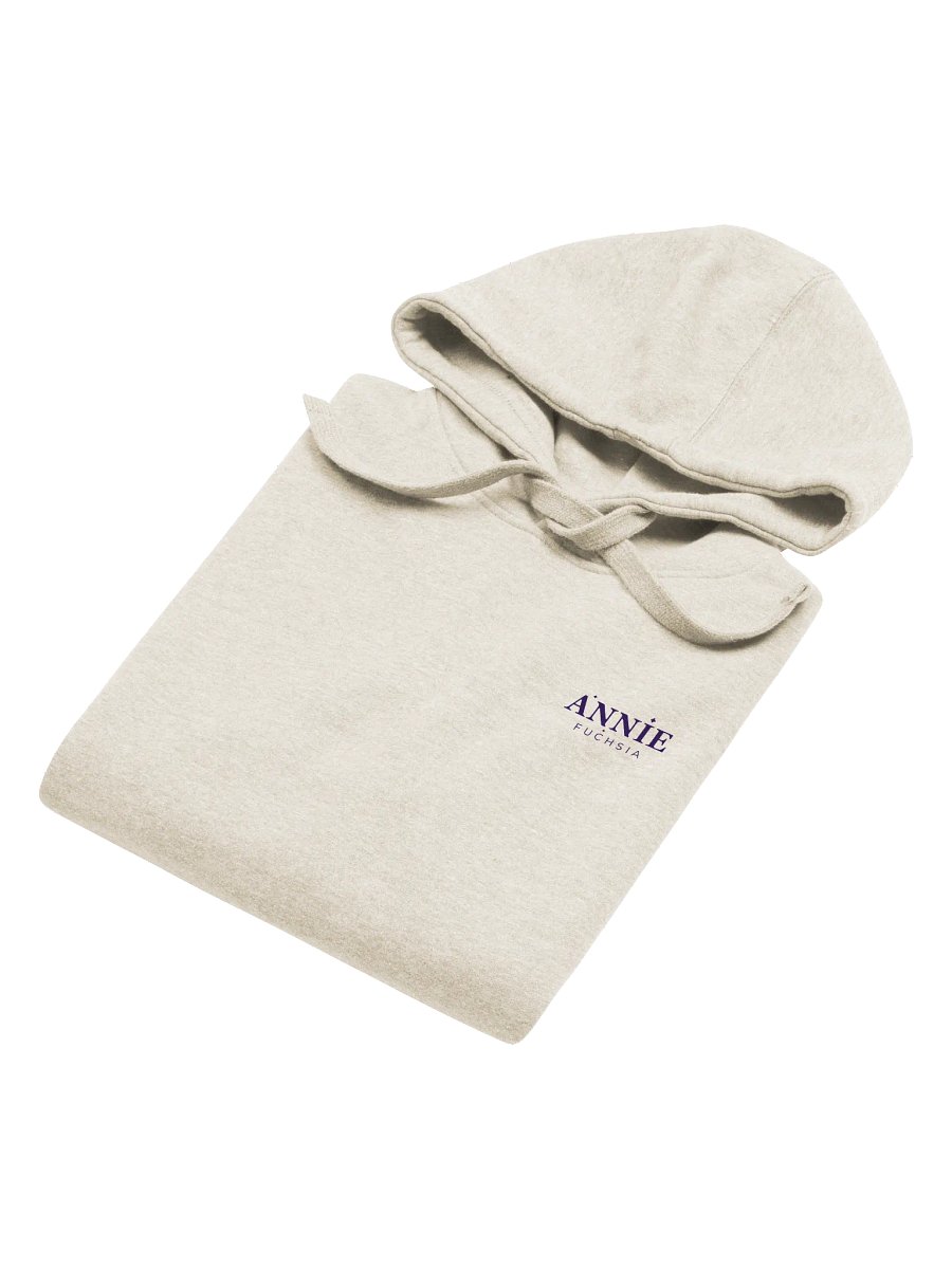 Anniversary Hoodie (Cream) product image (5)