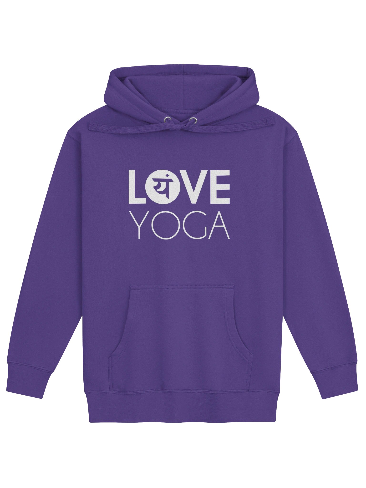 Love Yoga Hoodie 🧘‍♀️ product image (17)