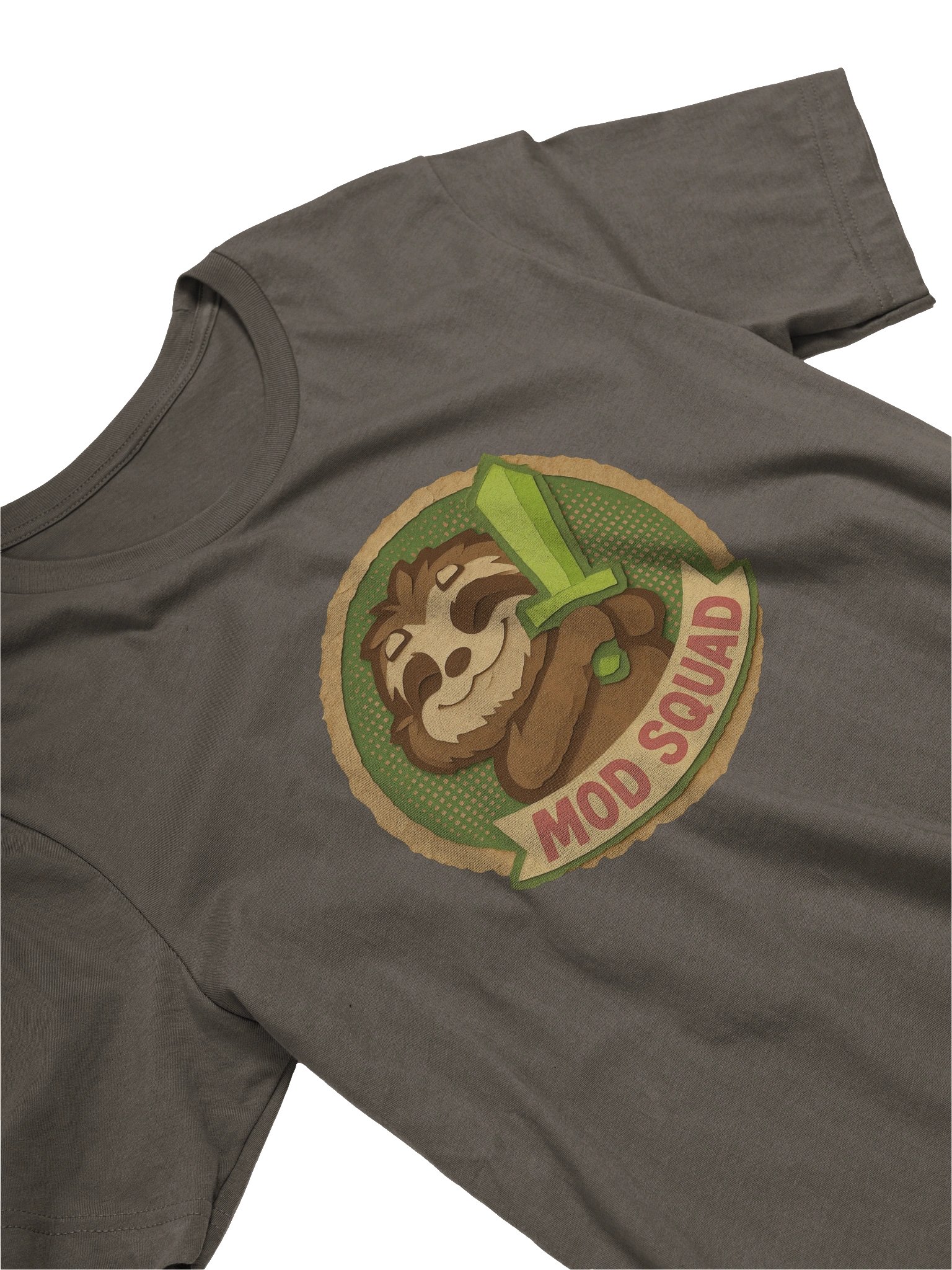 Mod Squad Tshirt Large Logo product image (3)