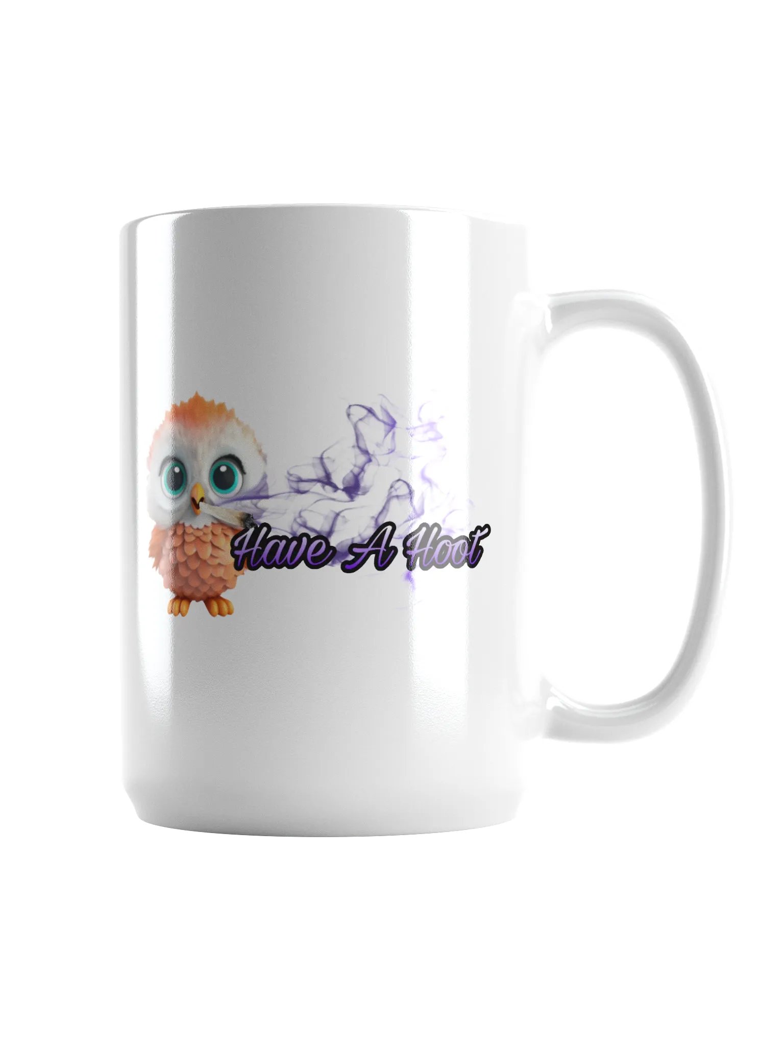 Hoot Mug product image (2)