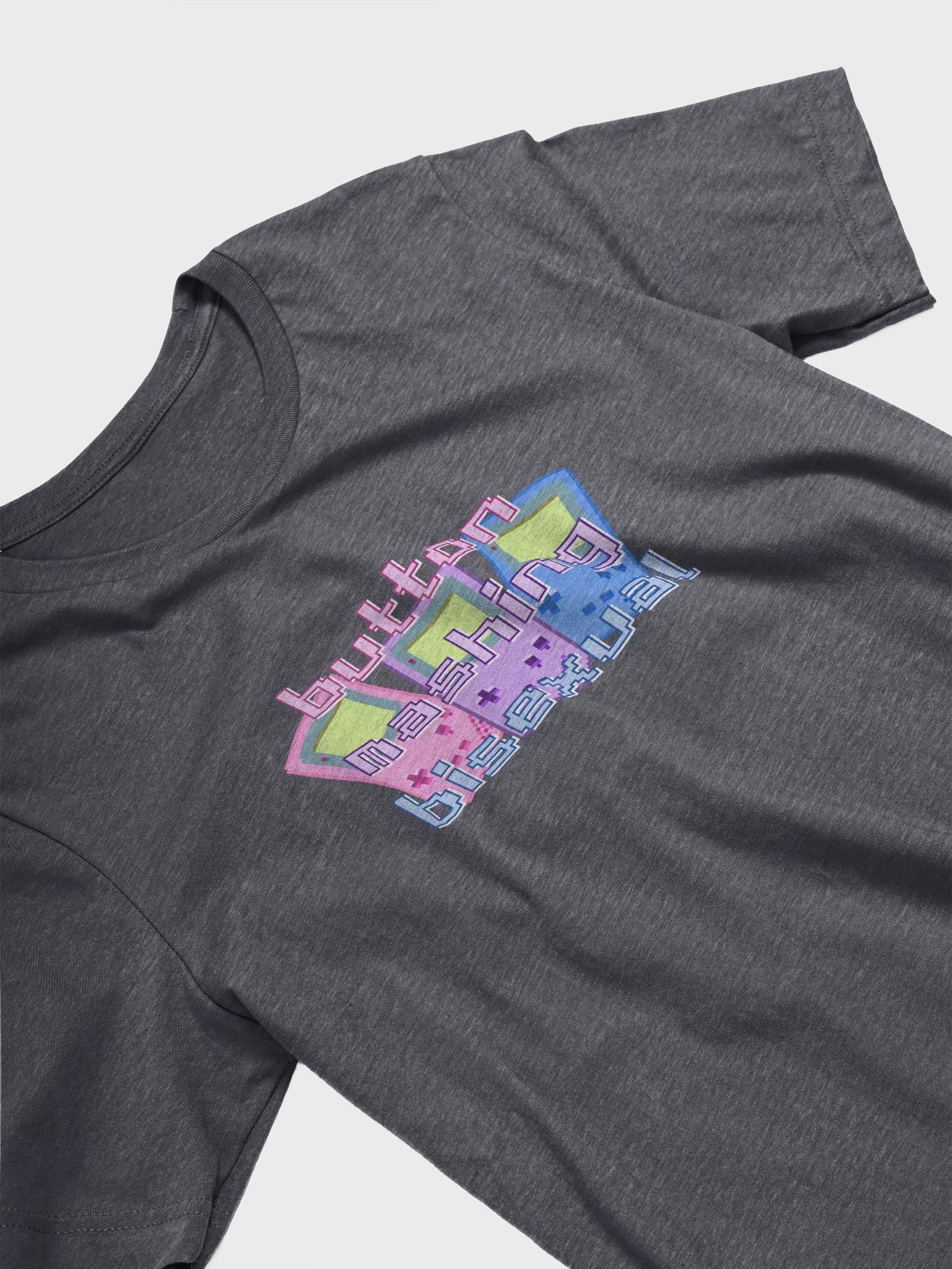 Button Mashing Bisexual product image (3)