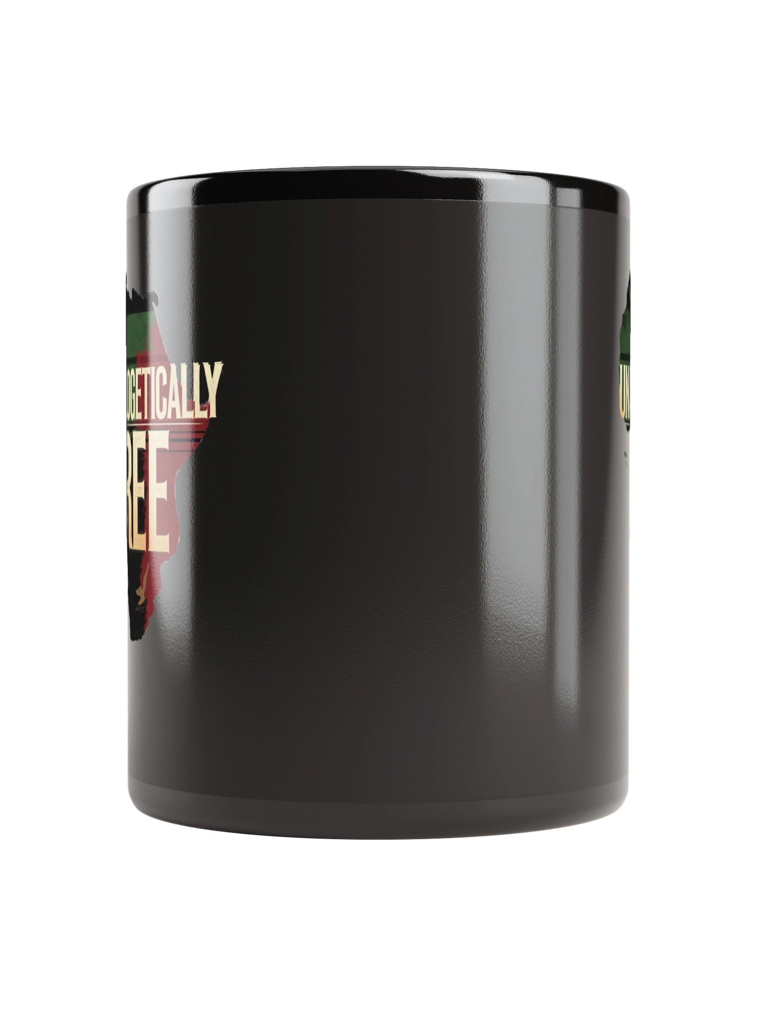Unapologetically Free product image (9)