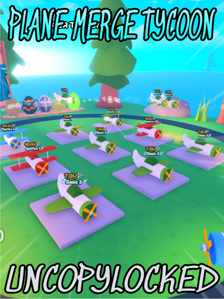Plane Merge Tycoon product image (1)