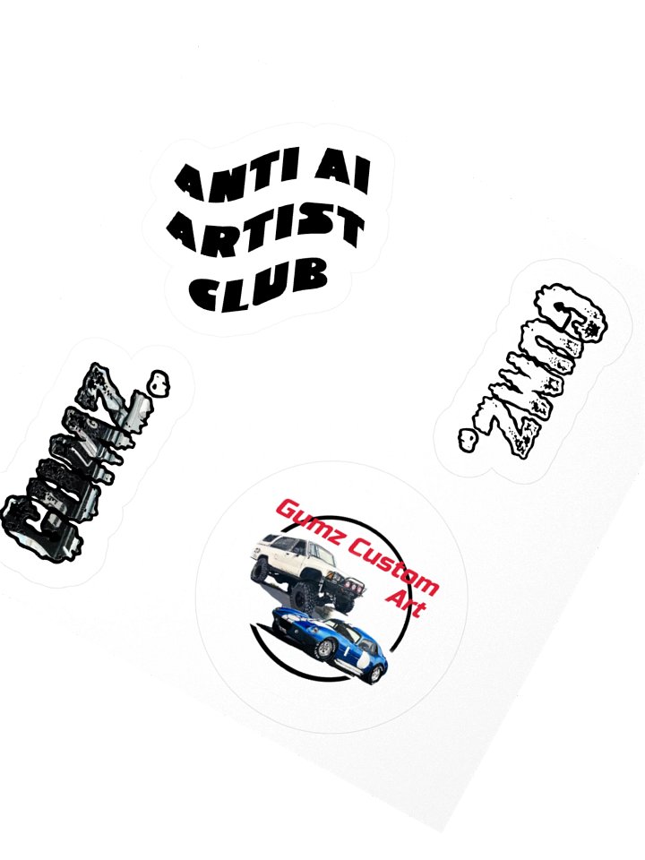 GUMZ. Sticker Pack product image (4)