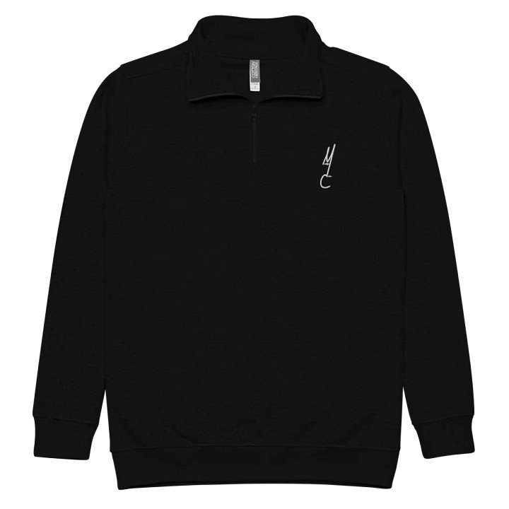 MC Fleece Pullover product image (2)