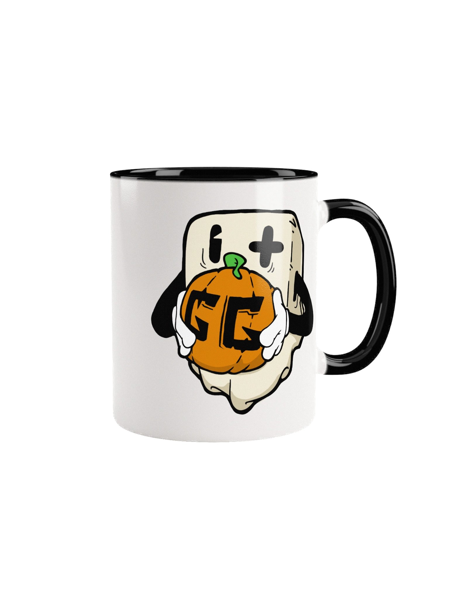 Ghosty GG Mug product image (1)