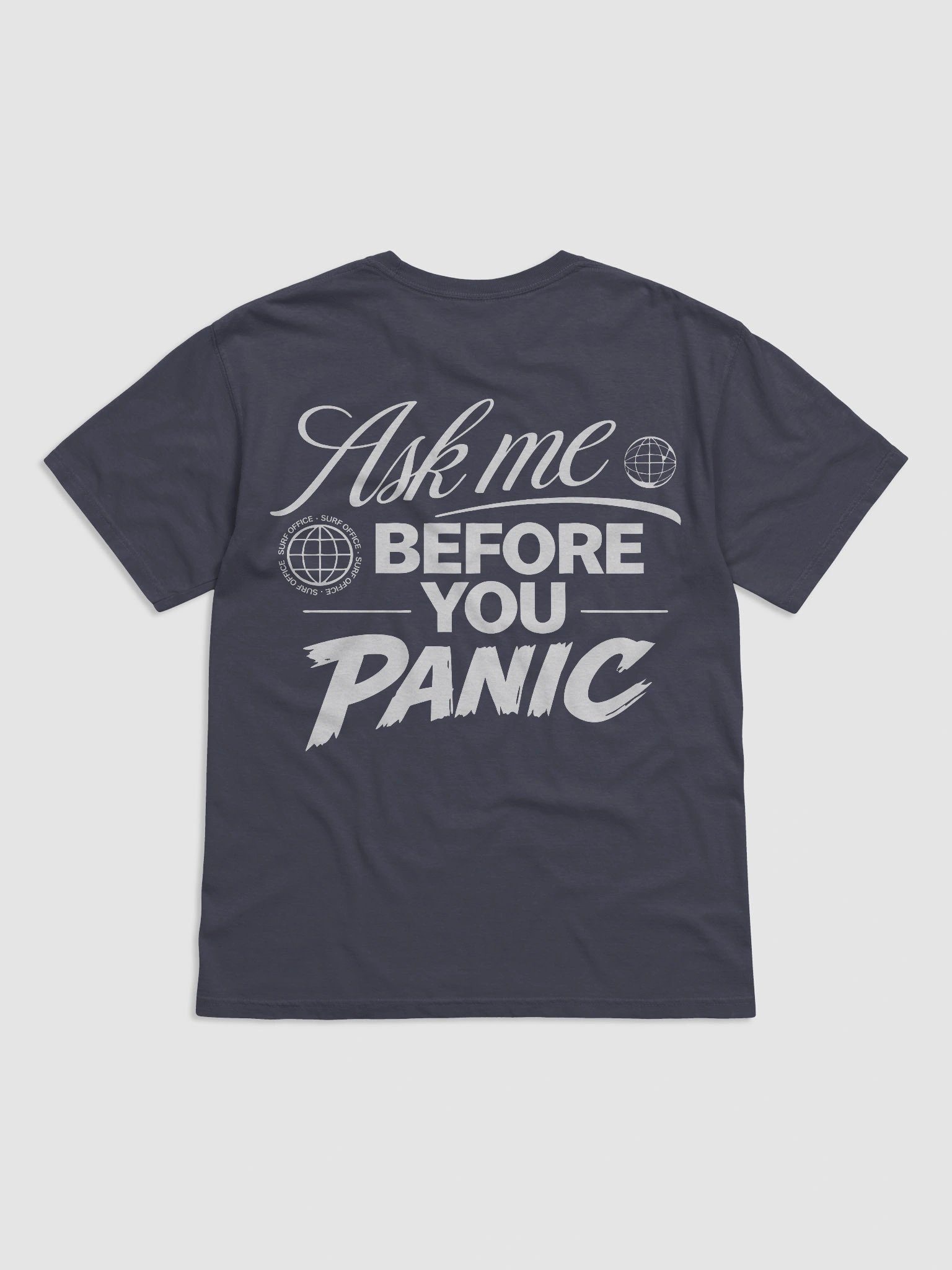Team T-Shirt - Panic product image (1)