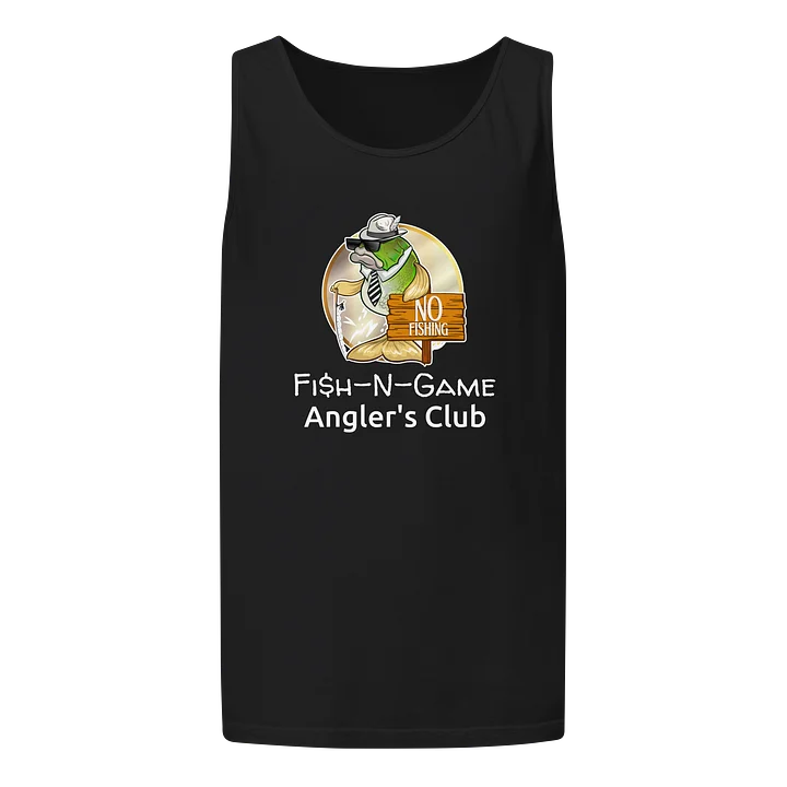 Bo$$ Bass Unisex Tank Top product image (1)