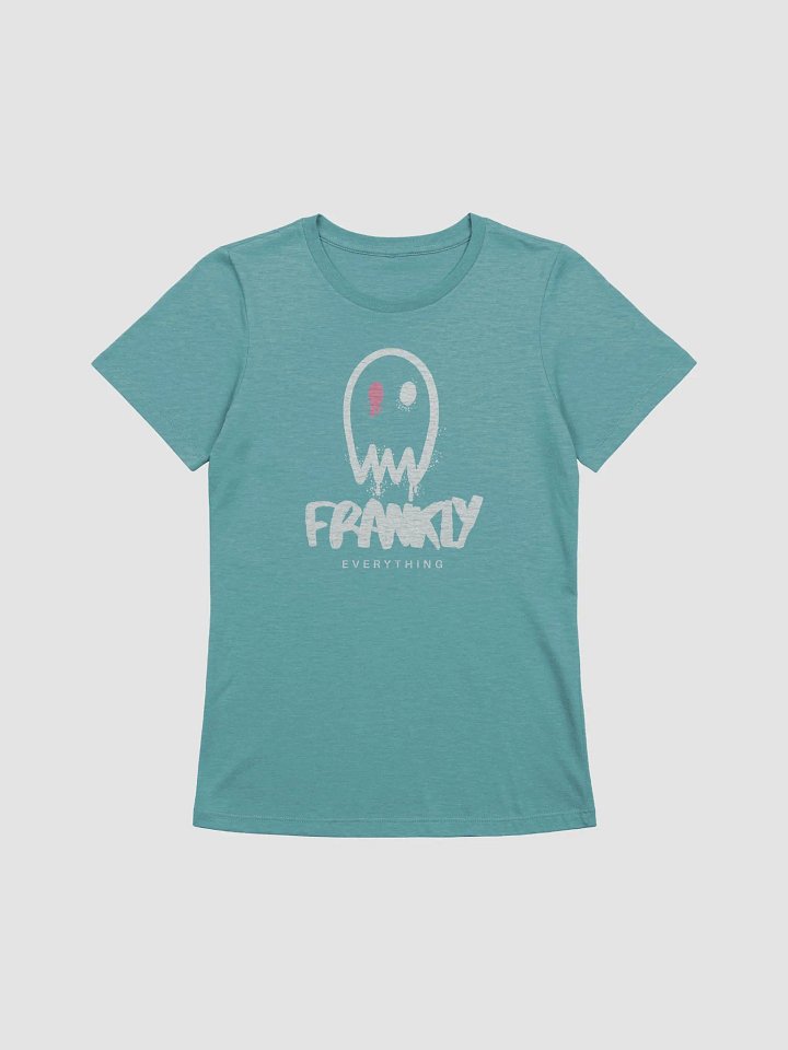 Women's Pale Ghost Relaxed Tee product image (1)