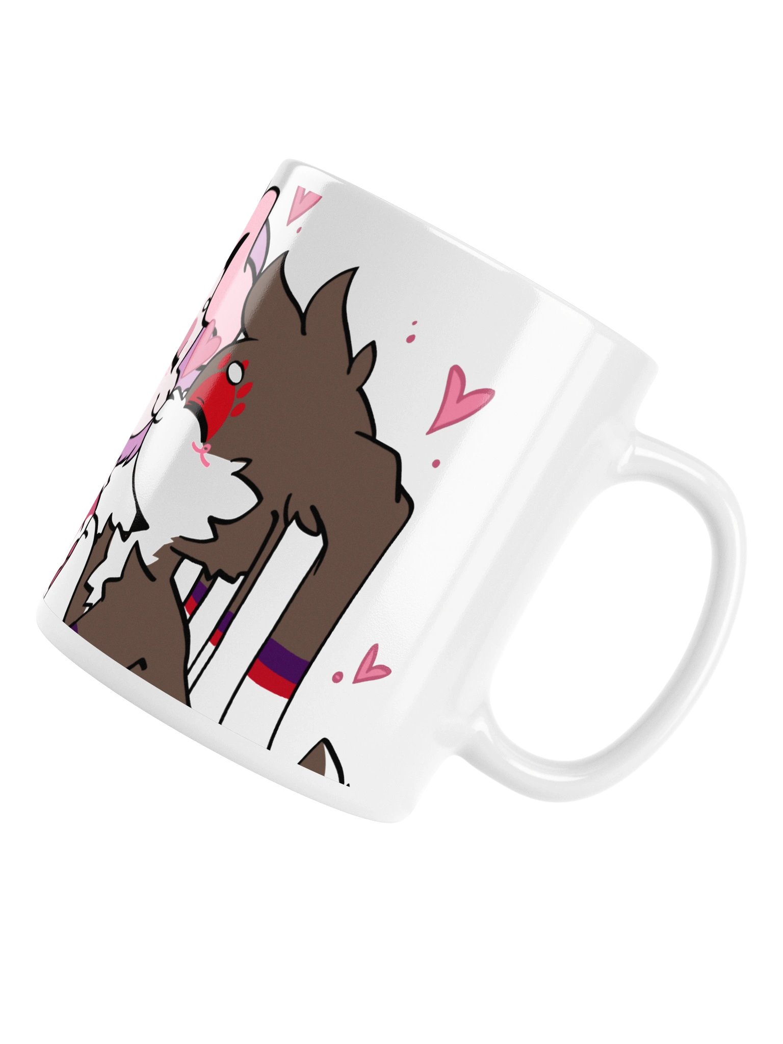 Love Buns + Love Snep Mug product image (17)