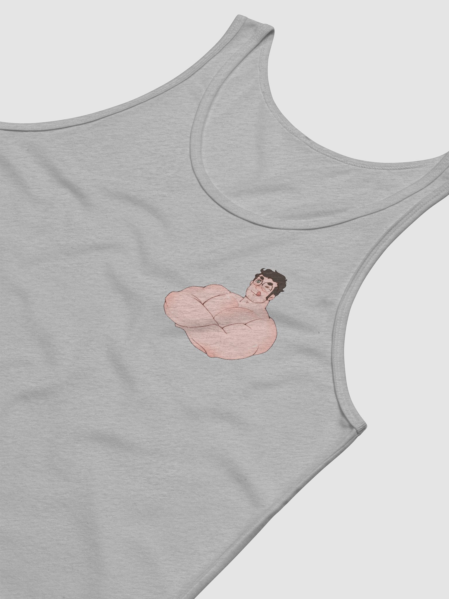 MuscleSon Tank Top product image (3)