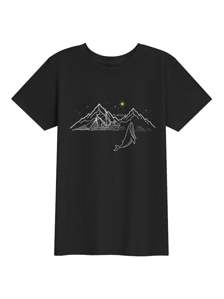 PREMIUM "HUMPBACK" KIDS TEE product image (4)