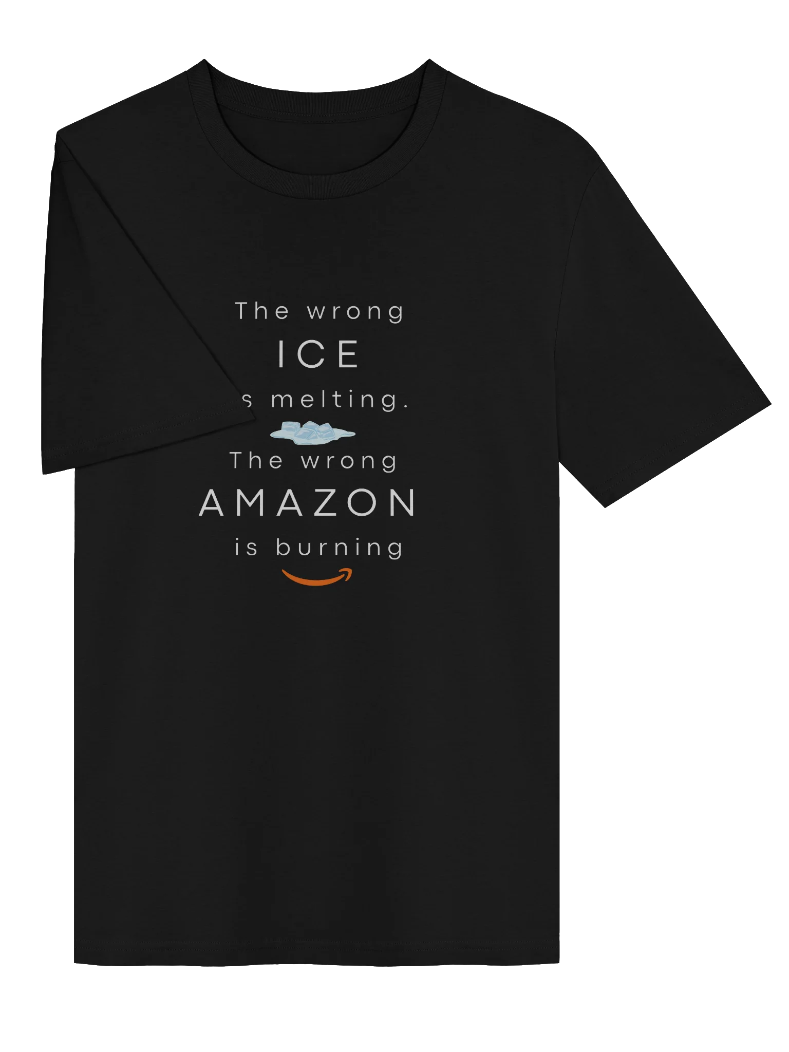 ANTI-ICE & AMAZON TEE. product image (3)