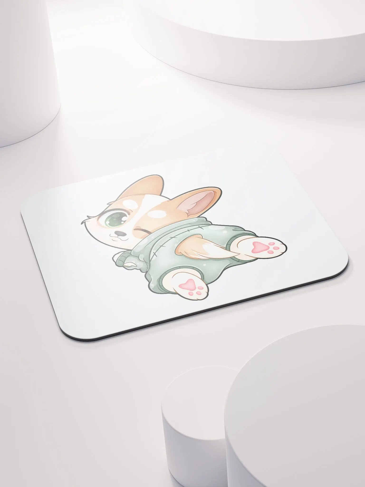 Corgi Butt MousePad product image (5)